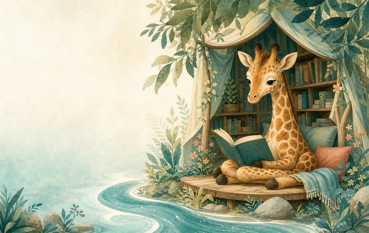 Canopy Library illustration